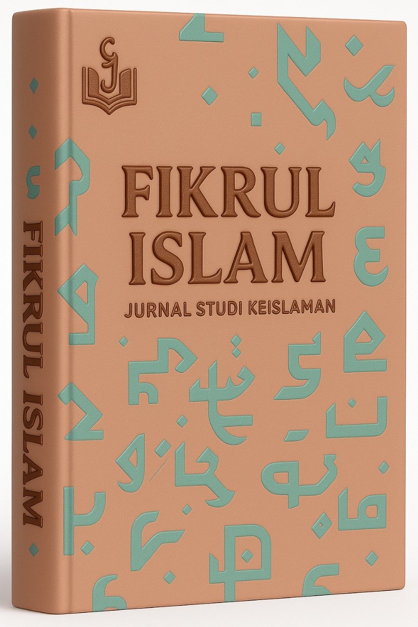 					View Vol. 3 No. 01 (2026): FIKRUL ISLAM: Jurnal Studi Keislaman
				